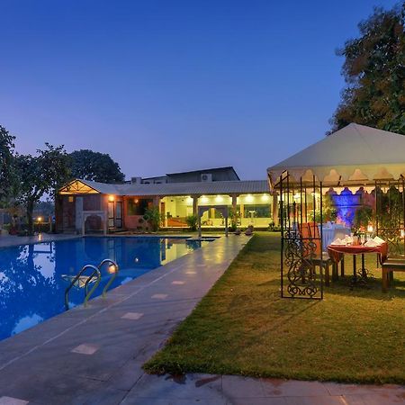 Treehouse Amaara A Boutique Hotel Джодхпур Екстер'єр фото