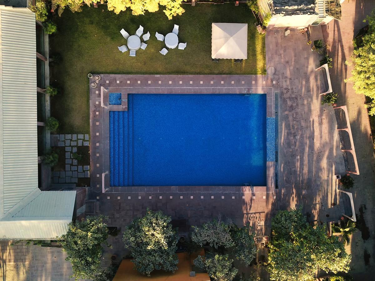 Treehouse Amaara A Boutique Hotel Джодхпур Екстер'єр фото