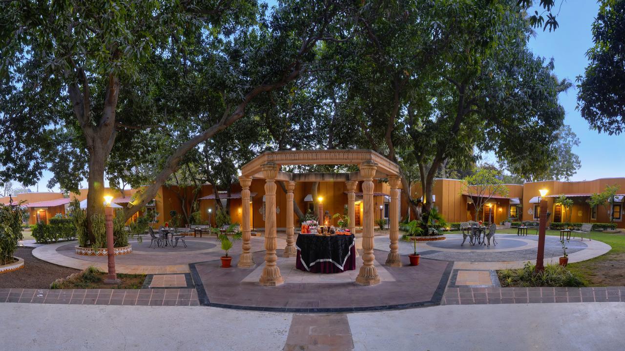 Treehouse Amaara A Boutique Hotel Джодхпур Екстер'єр фото