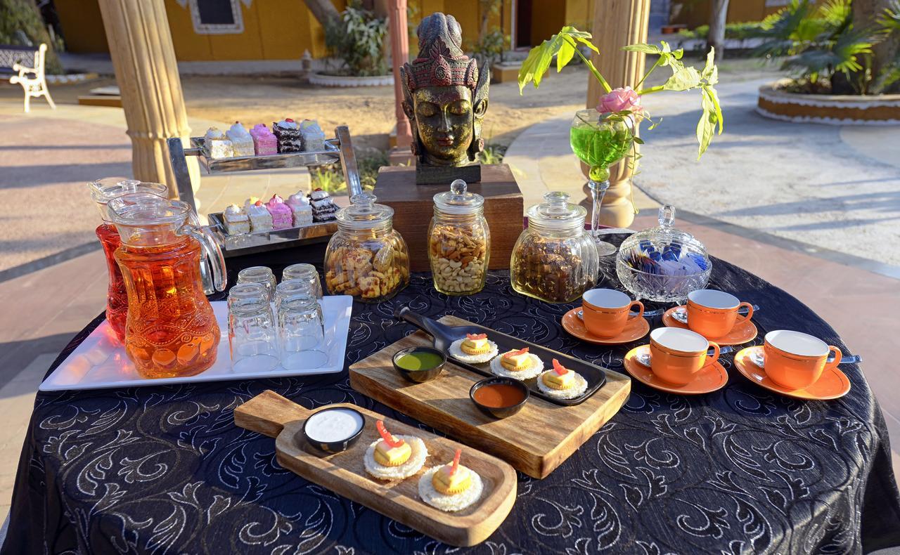 Treehouse Amaara A Boutique Hotel Джодхпур Екстер'єр фото